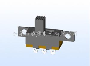 SS拨动开关 SS-...
