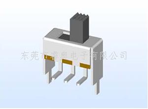 SS拨动开关 SS-...