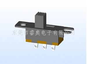 SS拨动开关 SS-...