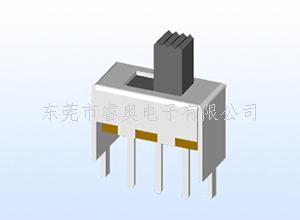 SS拨动开关 SS-...