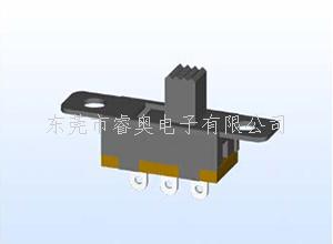 SS拨动开关 SS-...