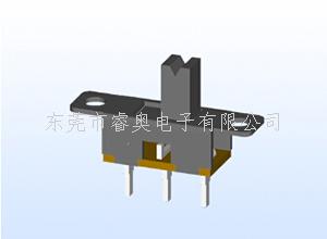 SS拨动开关 SS-...