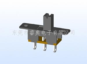 SS拨动开关 SS-...