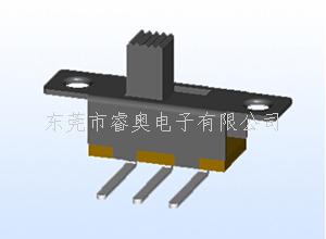 SS拨动开关 SS-...
