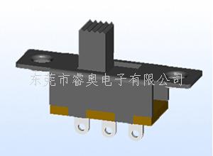 SS拨动开关 SS-...