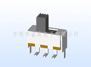 SS拨动开关 SS-...