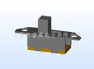 SS拨动开关 SS-...