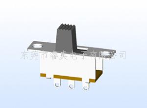 SS拨动开关 SS-...