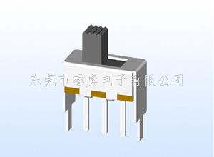 SS拨动开关 SS-...