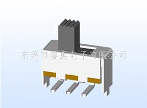 SS拨动开关 SS-...
