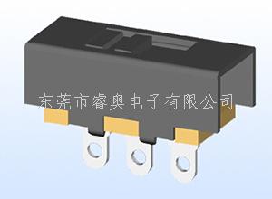 SS拨动开关 SS-...