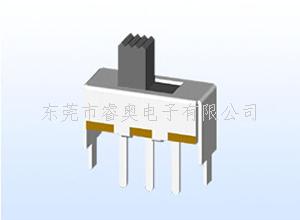 SS拨动开关 SS-...