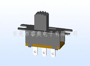 SS拨动开关 SS-...