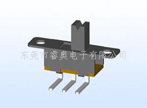SS拨动开关 SS-...