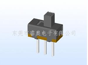 SS拨动开关 SS-...