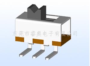 SS拨动开关 SS-...