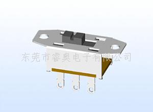 SS拨动开关 SS-...