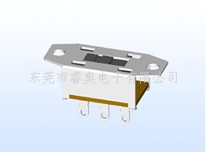 SS拨动开关 SS-...