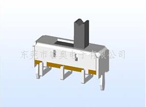 SS拨动开关 SS-...