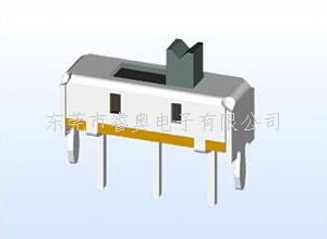 SS拨动开关 SS-...