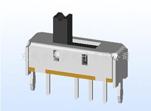 SS拨动开关 SS-...