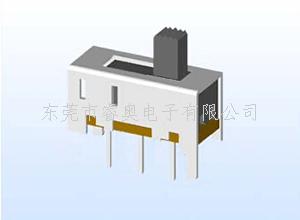 SS拨动开关 SS-...