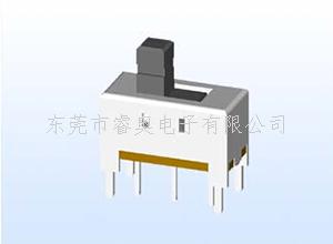 SS拨动开关 SS-...