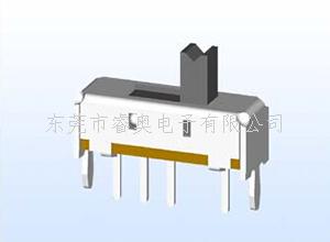 SS拨动开关 SS-...