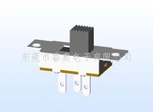 SS拨动开关 SS-...