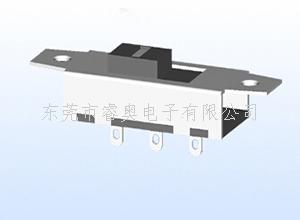 SS拨动开关 SS-...