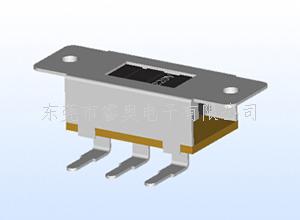 SS拨动开关 SS-...