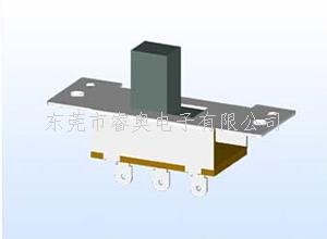 SS拨动开关 SS-...