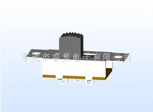 SS拨动开关 SS-...