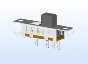 SS拨动开关 SS-...