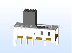 SS拨动开关 SS-...