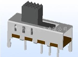 SS拨动开关 SS-...