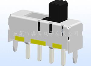 SS拨动开关 SS-...