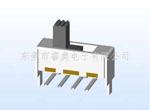 SS拨动开关 SS-...