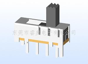 SS拨动开关 SS-...