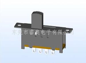 SS拨动开关 SS-...