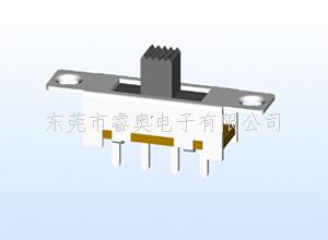 SS拨动开关 SS-...