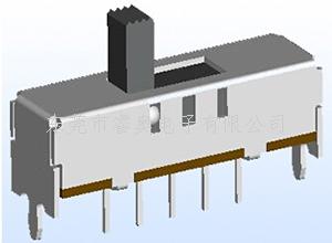 SS拨动开关 SS-...