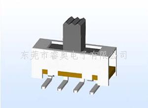 SS拨动开关 SS-...