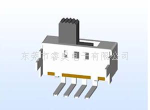 SS拨动开关 SS-...
