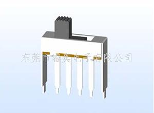 SS拨动开关 SS-...