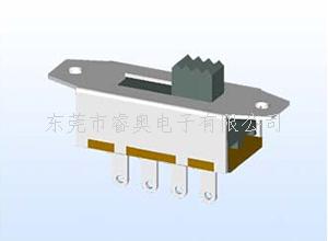 SS拨动开关 SS-...