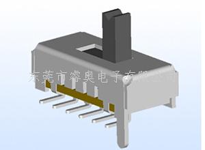 SS拨动开关 SS-...