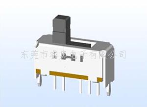 SS拨动开关 SS-...