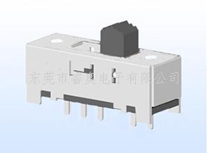 SS拨动开关 SS-...