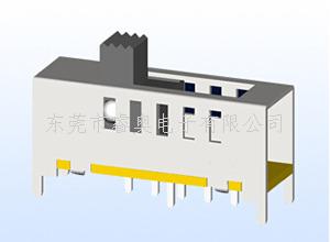 SS拨动开关 SS-...